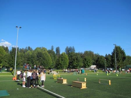 Dan športa v Radovljici 2022